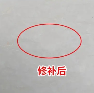 红星瓷砖空鼓维修专业解答下贴瓷砖前墙壁基层存在的裂缝的影响