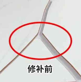 红星瓷砖空鼓维修公司分享下瓷砖基层整体强度偏低，可能会导致的问题。